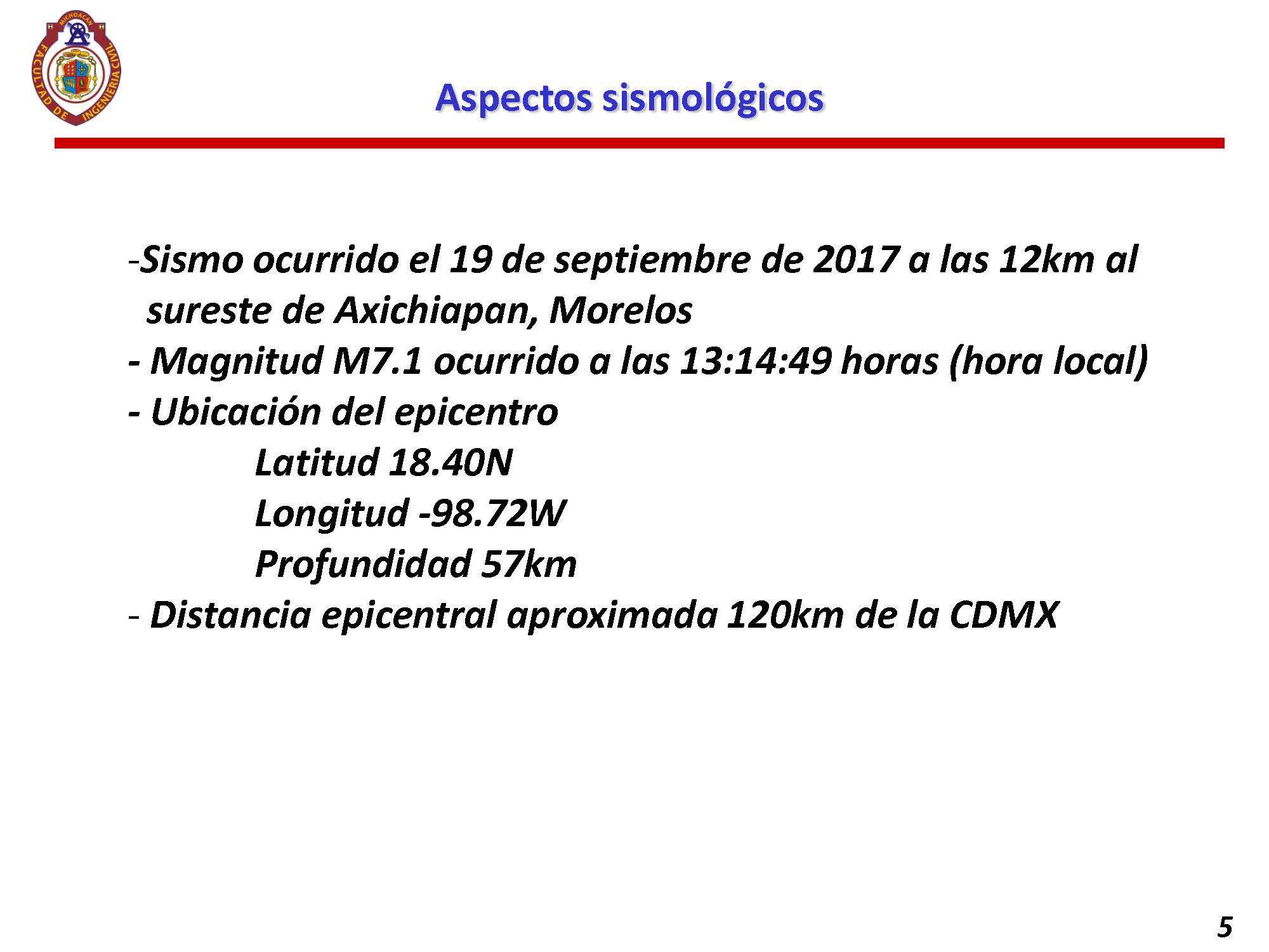 JRG Observaciones derivadas del sismo del 19 de septiembre del 2017 Page 05