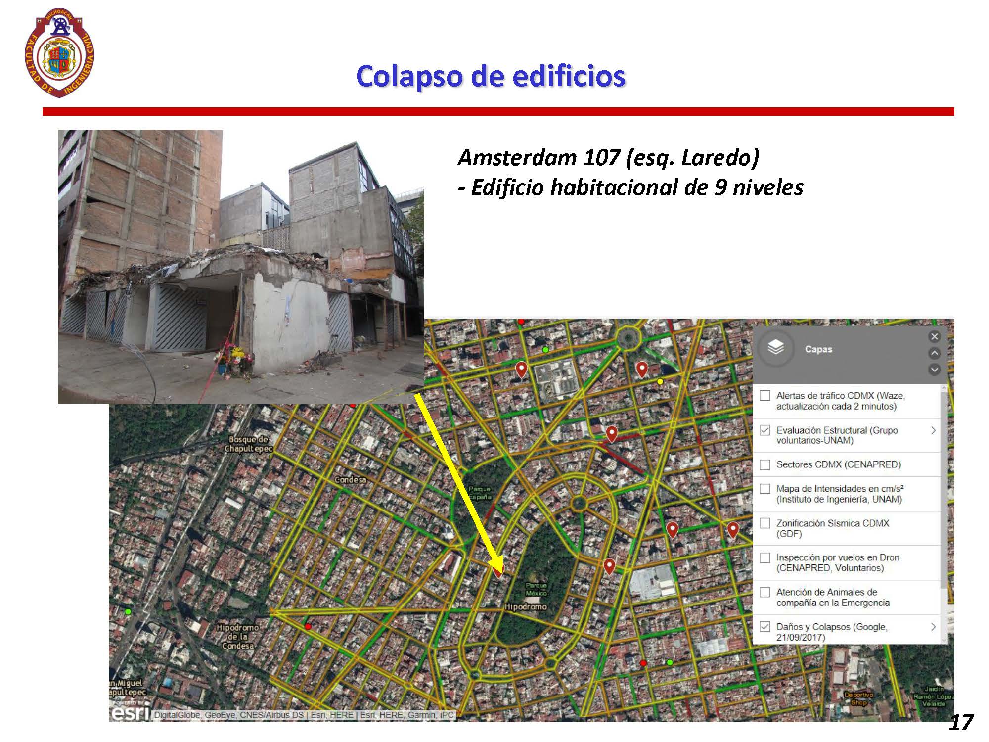 JRG Observaciones derivadas del sismo del 19 de septiembre del 2017 Page 17