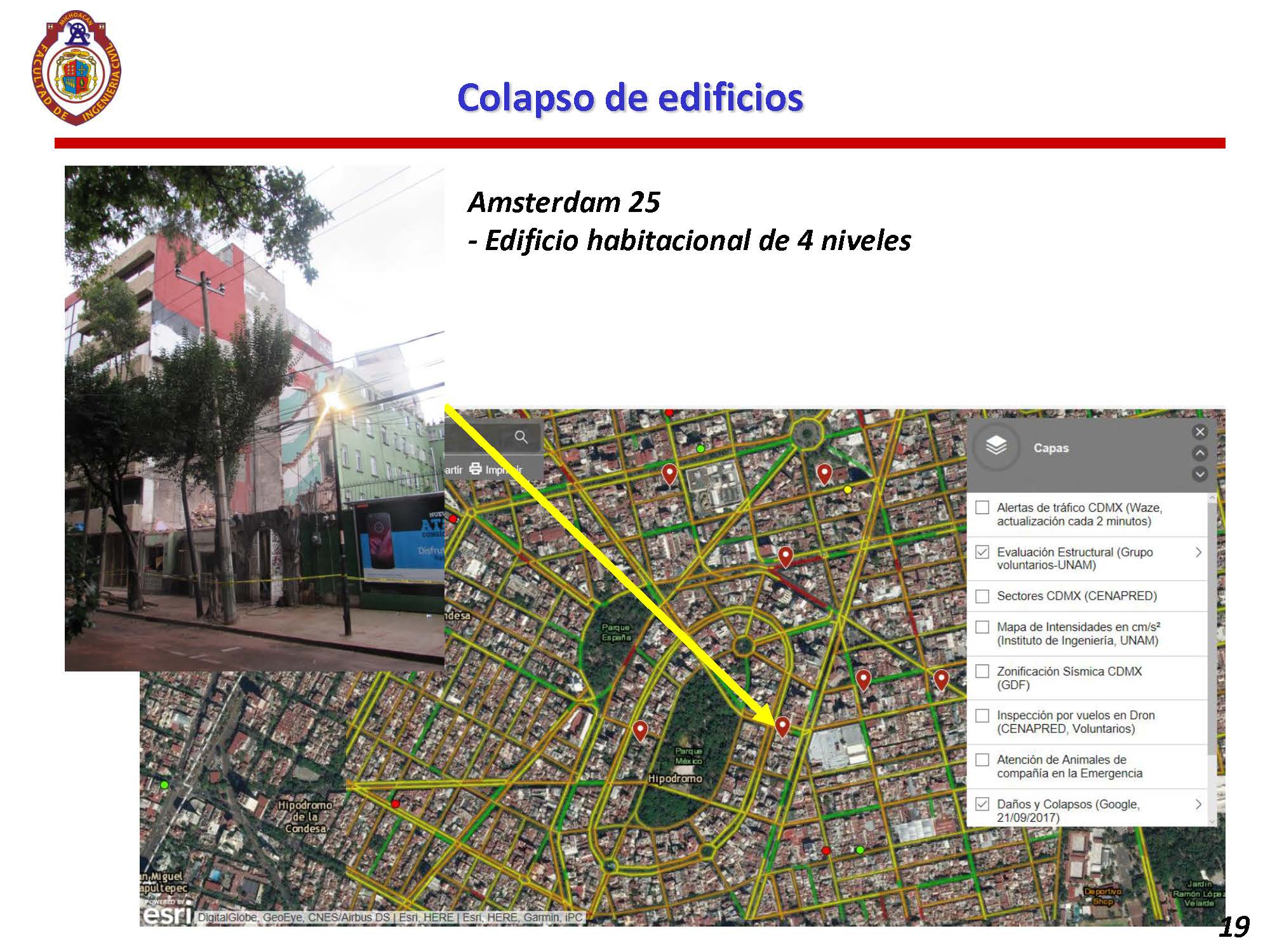 JRG Observaciones derivadas del sismo del 19 de septiembre del 2017 Page 19