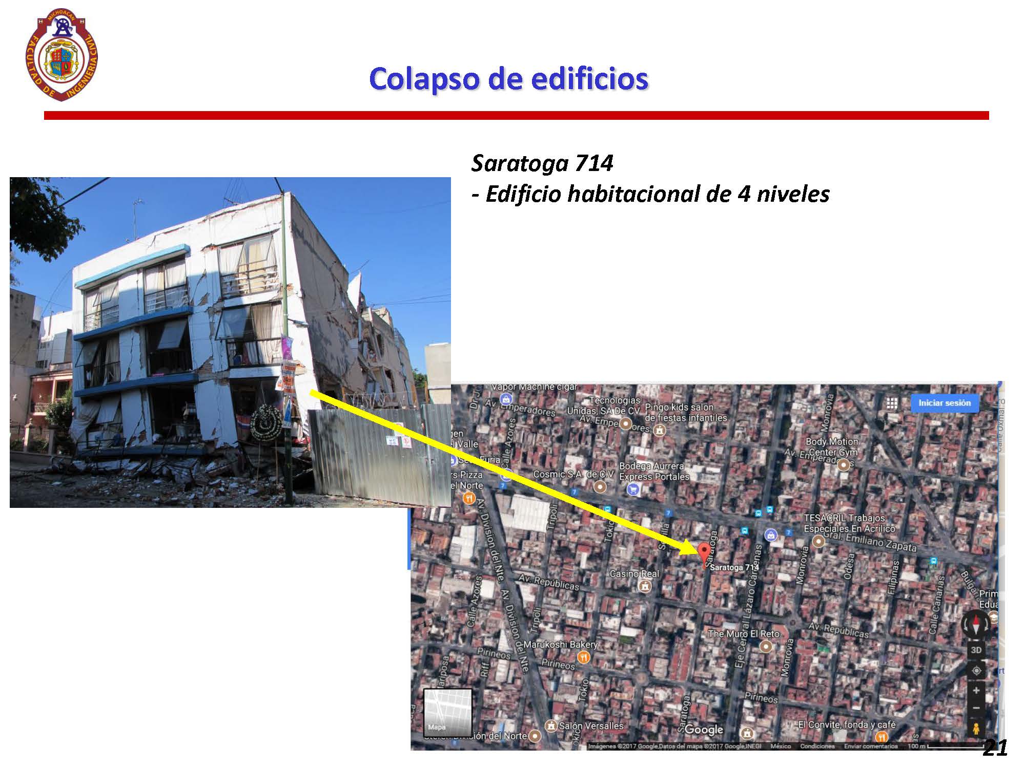JRG Observaciones derivadas del sismo del 19 de septiembre del 2017 Page 21
