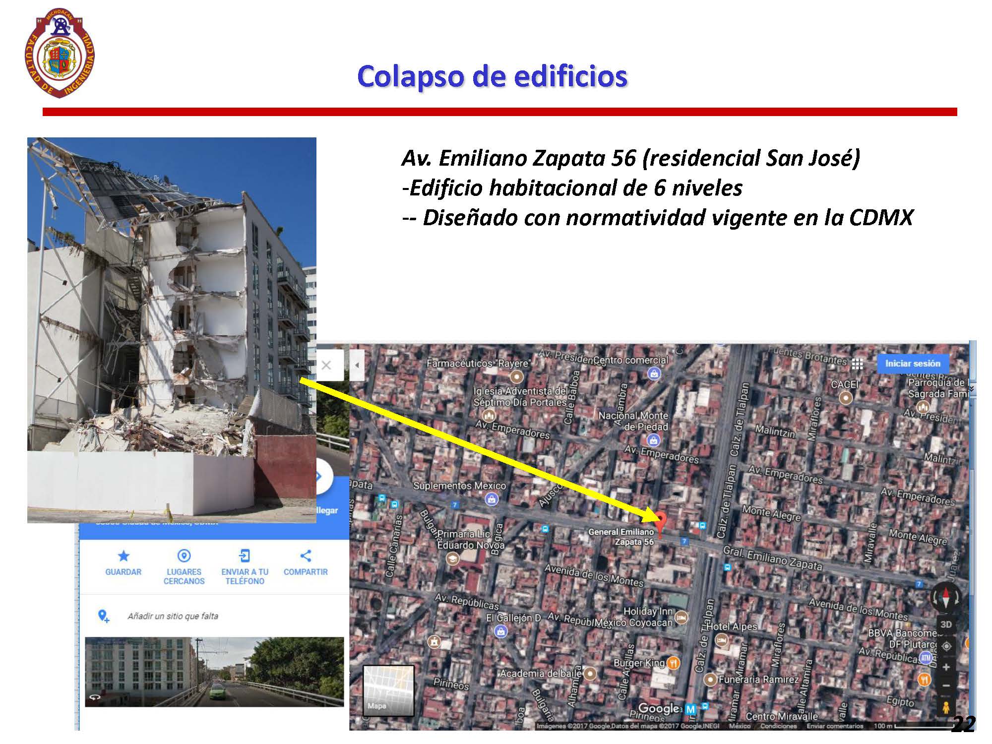 JRG Observaciones derivadas del sismo del 19 de septiembre del 2017 Page 22