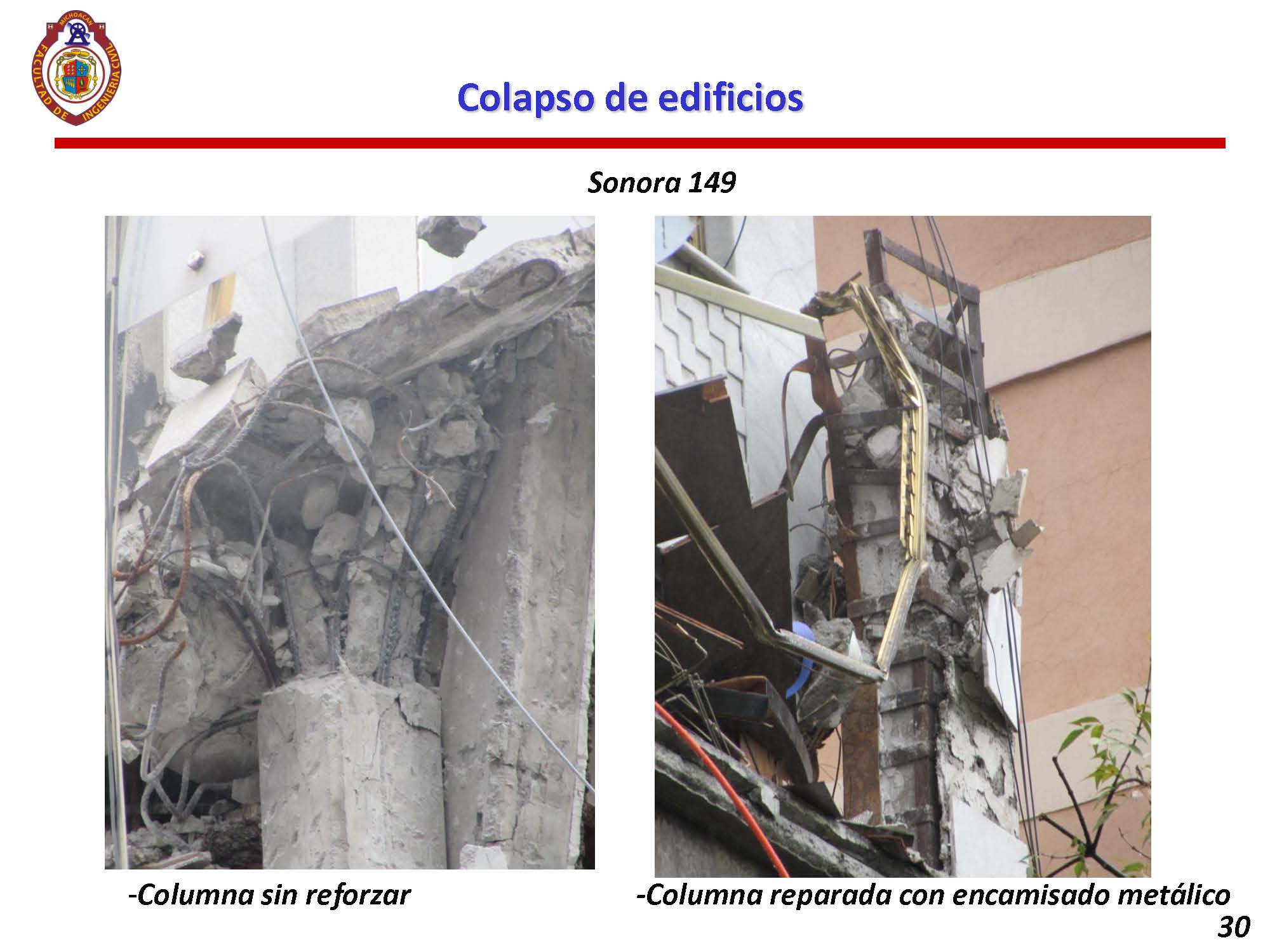 JRG Observaciones derivadas del sismo del 19 de septiembre del 2017 Page 30
