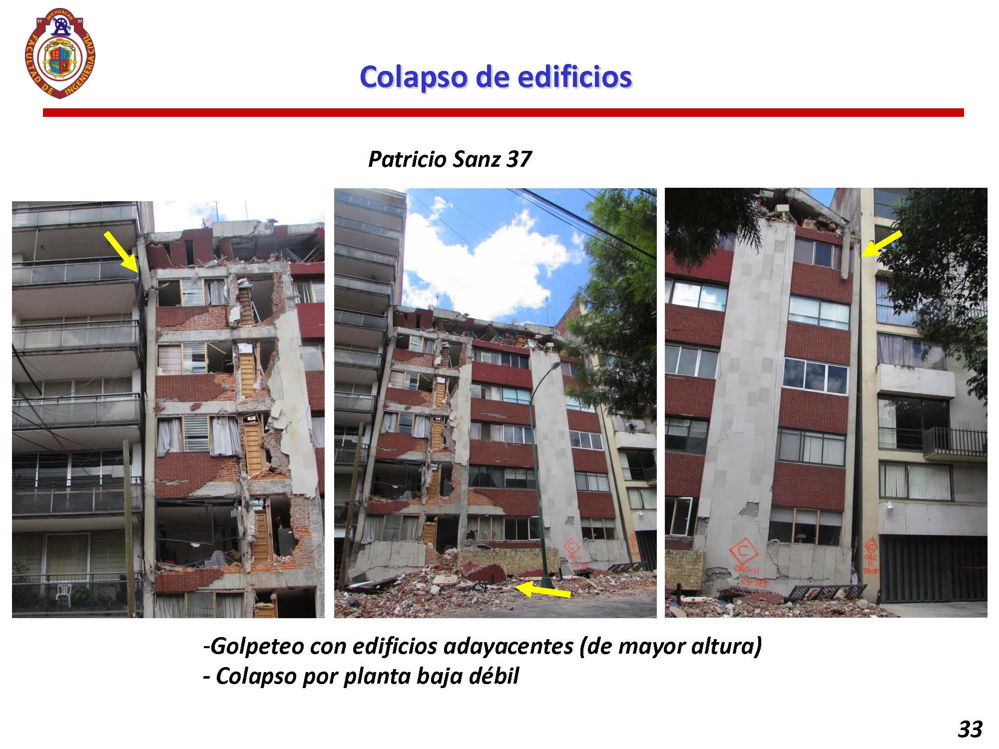 JRG Observaciones derivadas del sismo del 19 de septiembre del 2017 Page 33