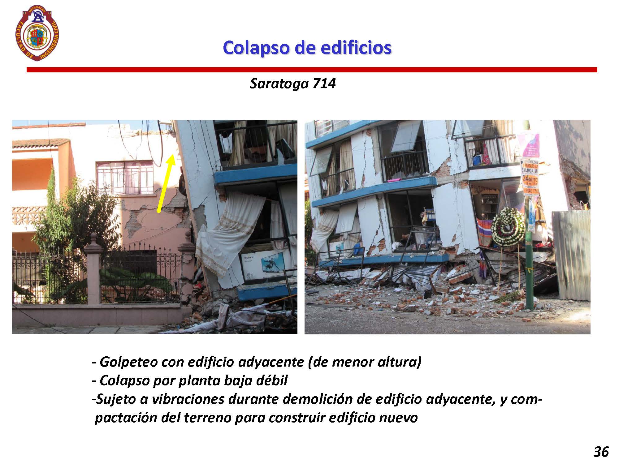 JRG Observaciones derivadas del sismo del 19 de septiembre del 2017 Page 36