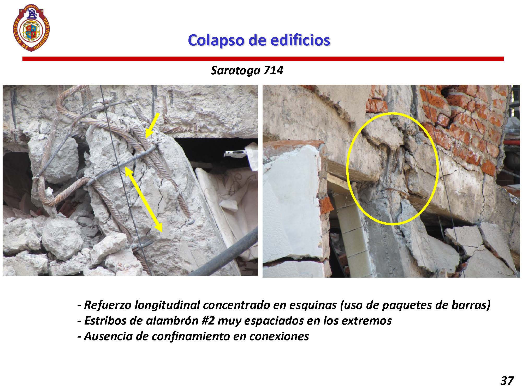 JRG Observaciones derivadas del sismo del 19 de septiembre del 2017 Page 37