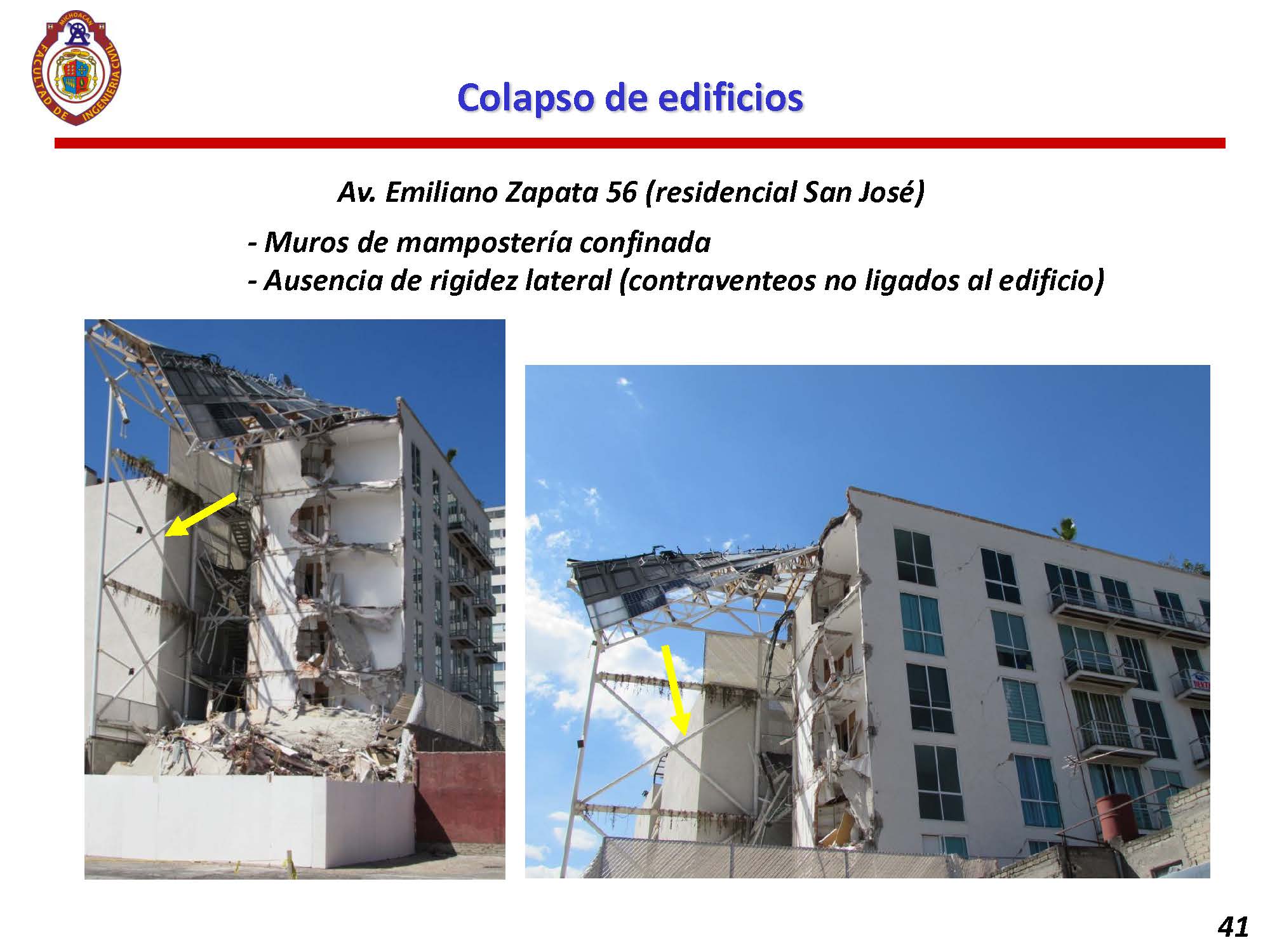 JRG Observaciones derivadas del sismo del 19 de septiembre del 2017 Page 41