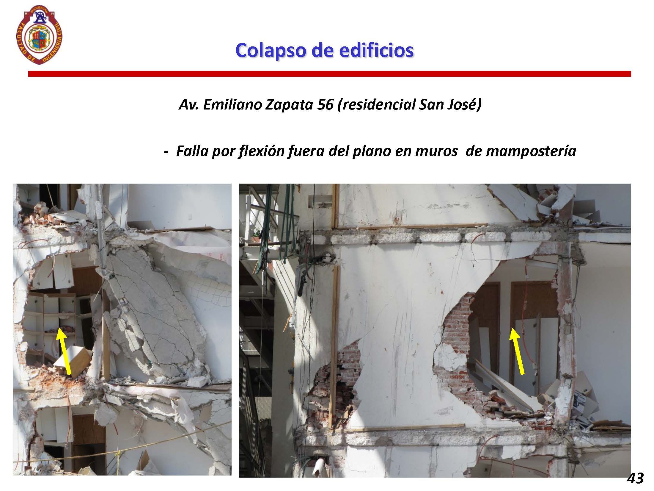 JRG Observaciones derivadas del sismo del 19 de septiembre del 2017 Page 43