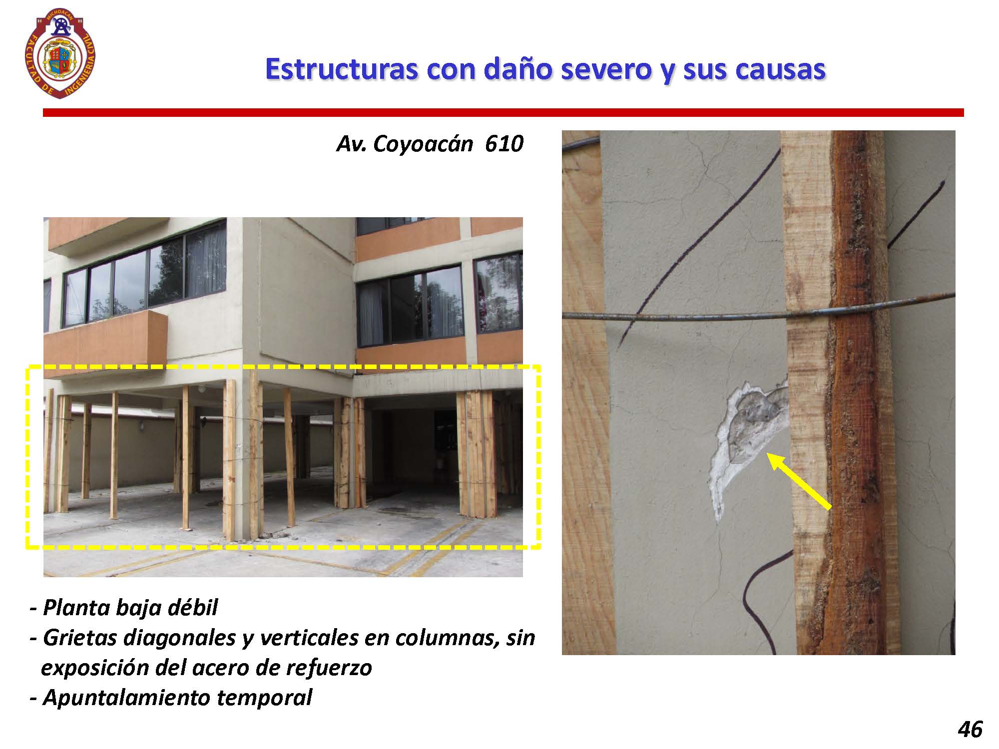 JRG Observaciones derivadas del sismo del 19 de septiembre del 2017 Page 46