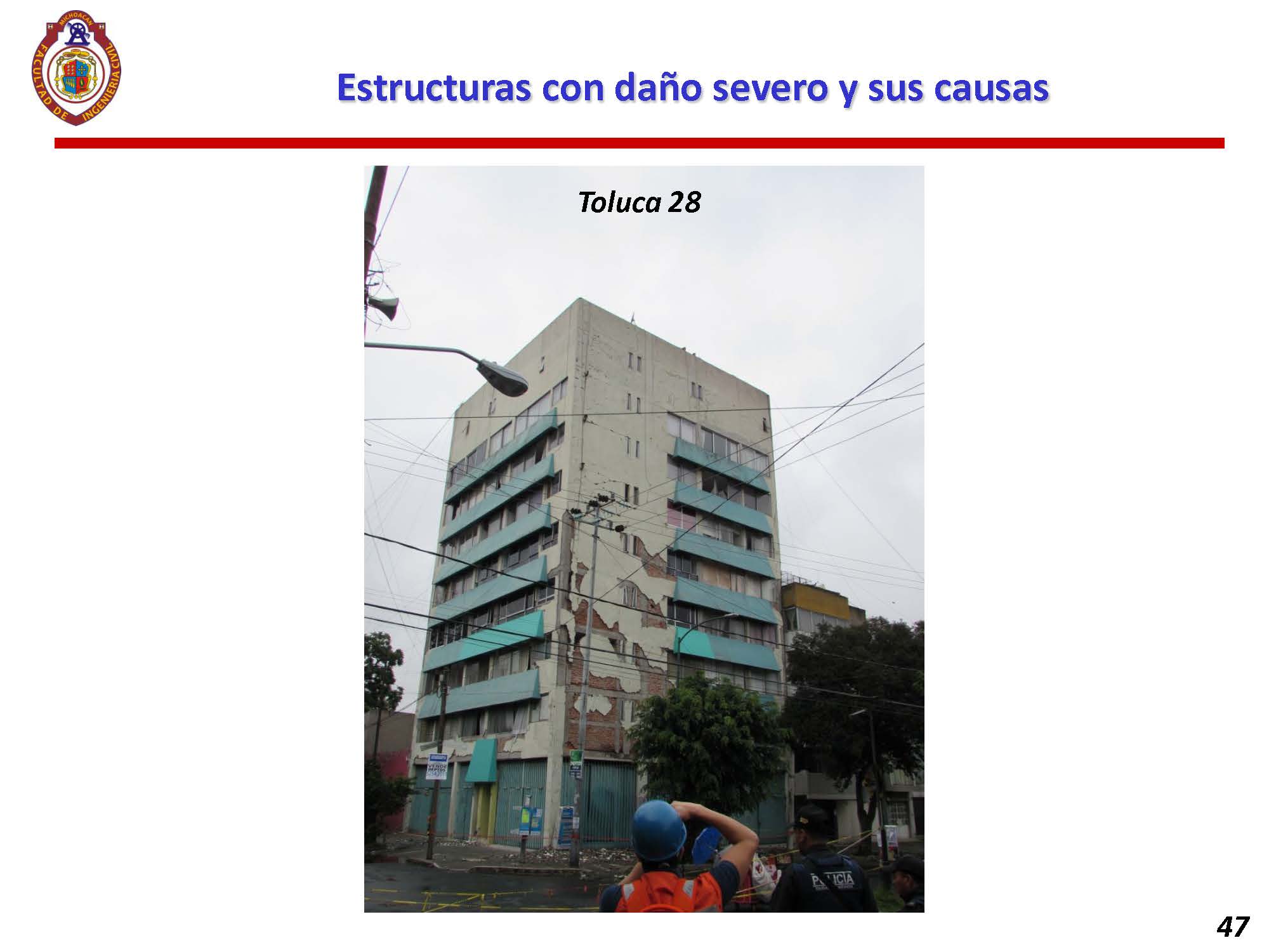 JRG Observaciones derivadas del sismo del 19 de septiembre del 2017 Page 47