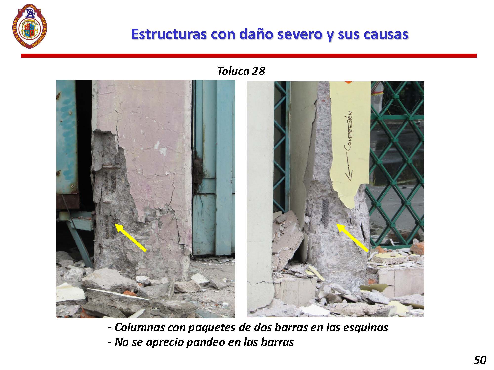 JRG Observaciones derivadas del sismo del 19 de septiembre del 2017 Page 50