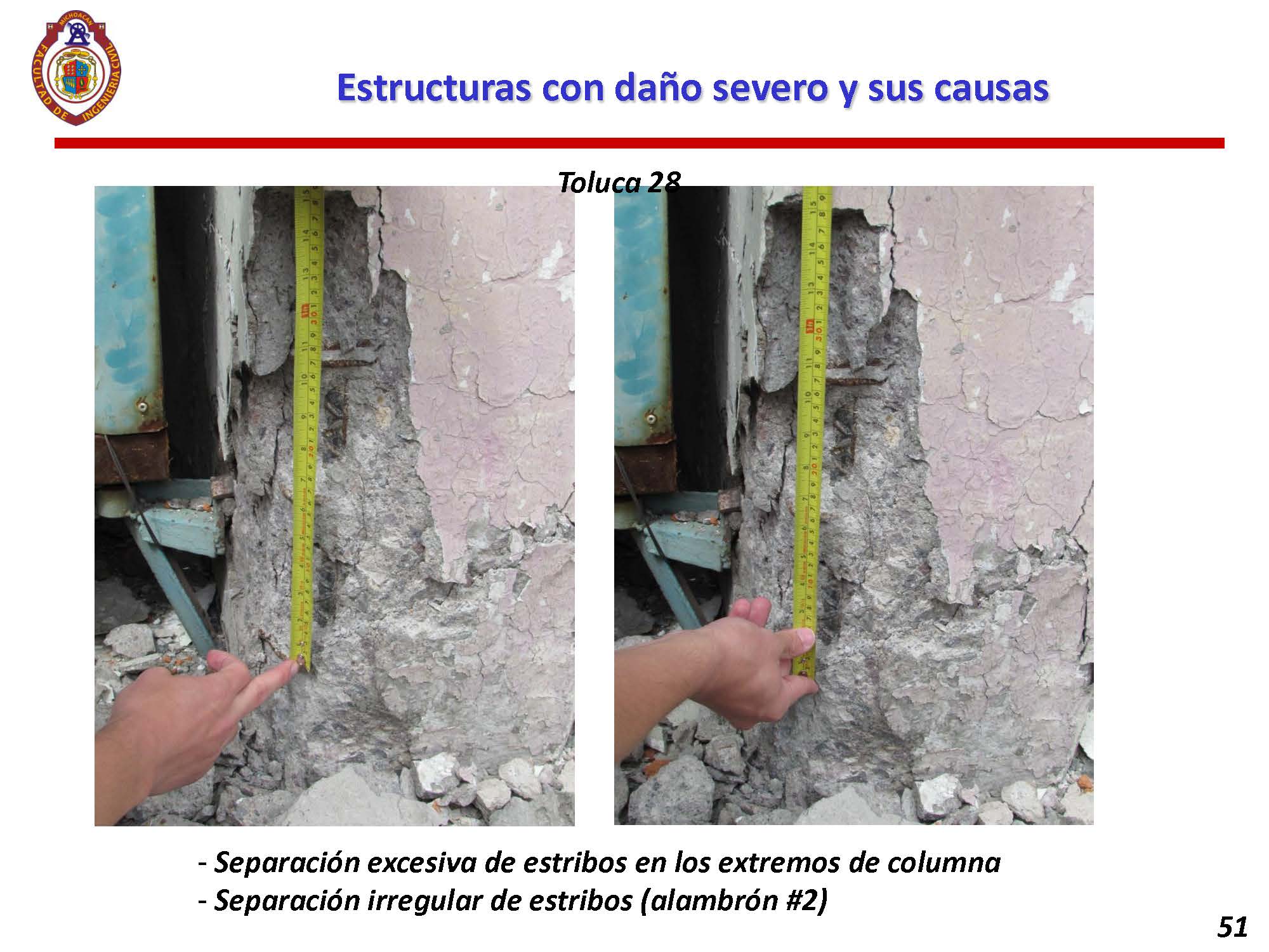 JRG Observaciones derivadas del sismo del 19 de septiembre del 2017 Page 51