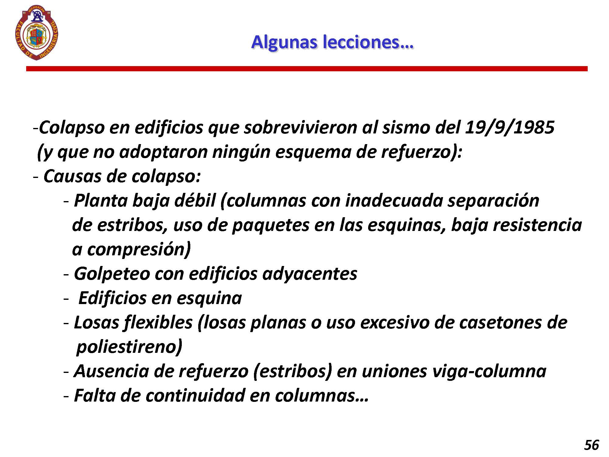 JRG Observaciones derivadas del sismo del 19 de septiembre del 2017 Page 56